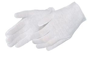 LIGHTWEIGHT LISLE INSPECTORS GLOVE SMALL - Inspection Gloves